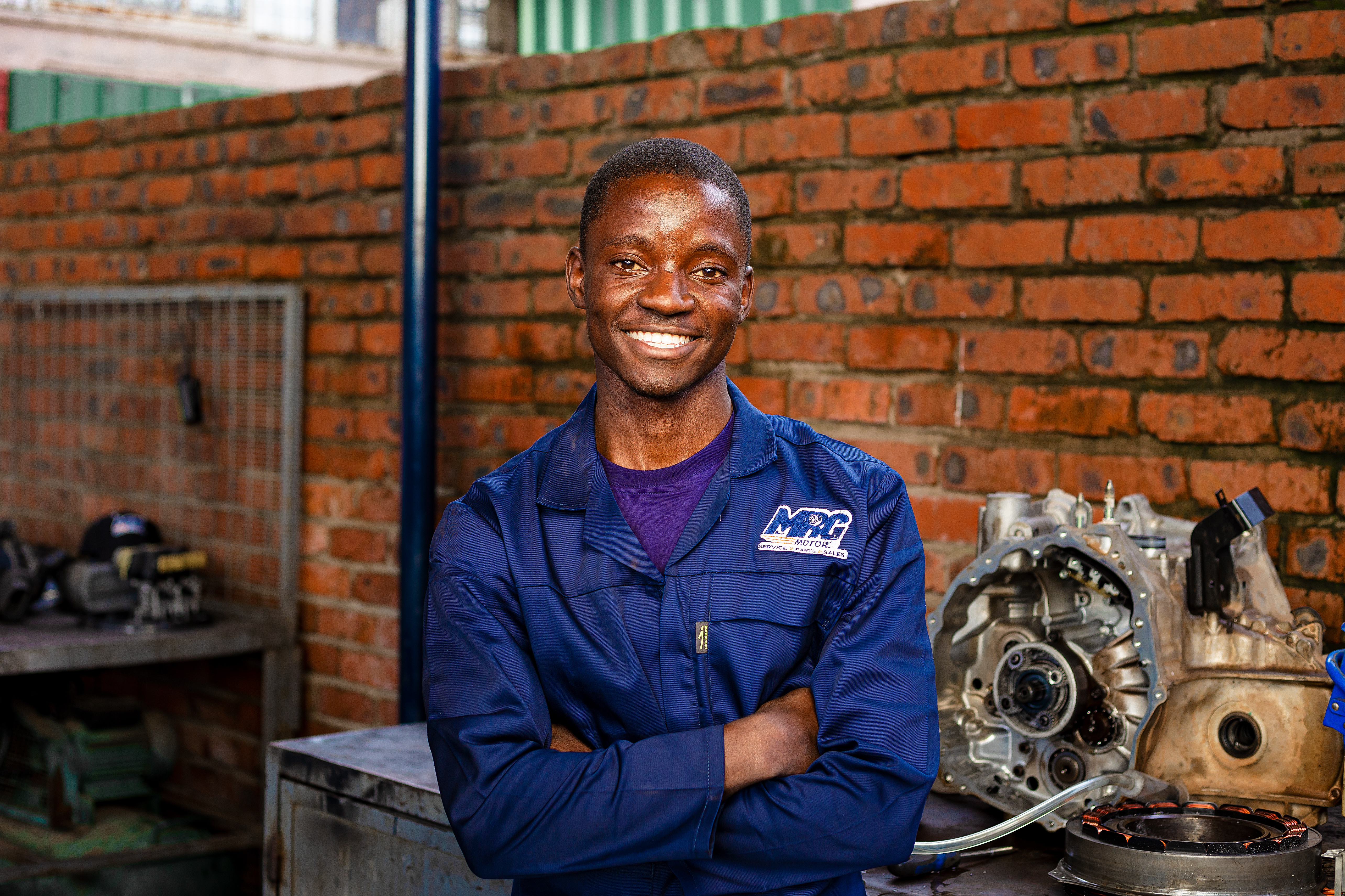 Auto Electrician