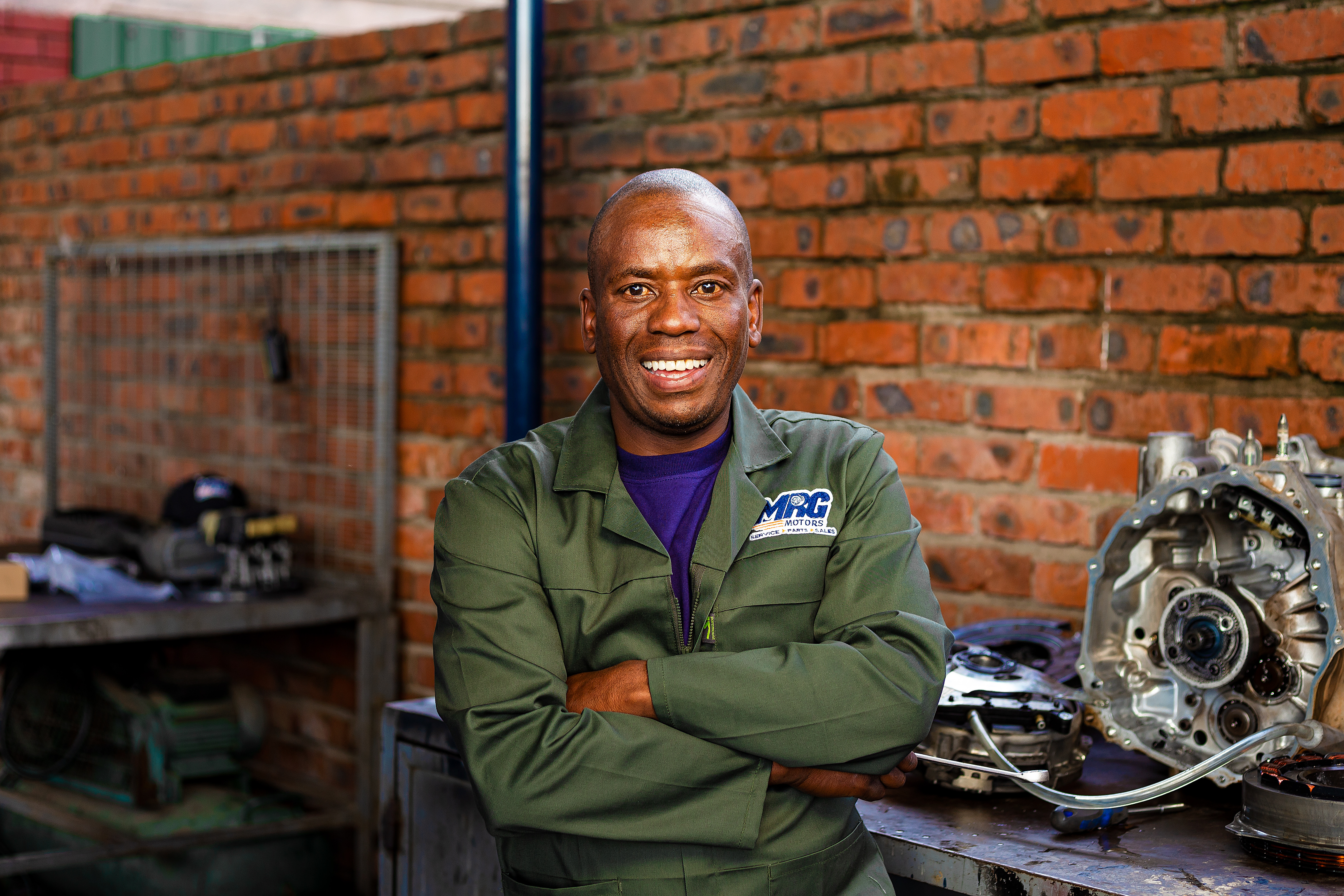 Lead Technician