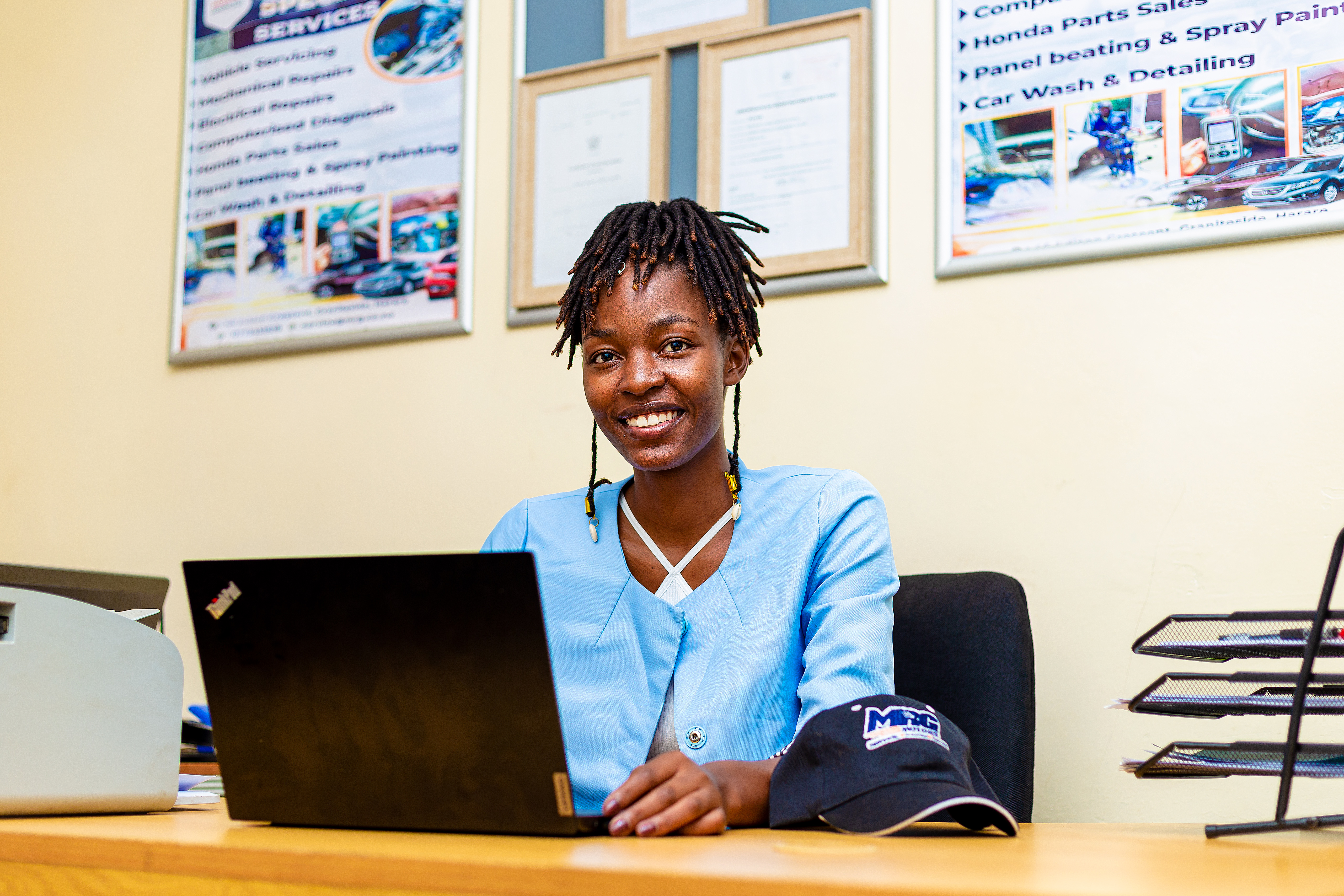 Customer Relations Officer
