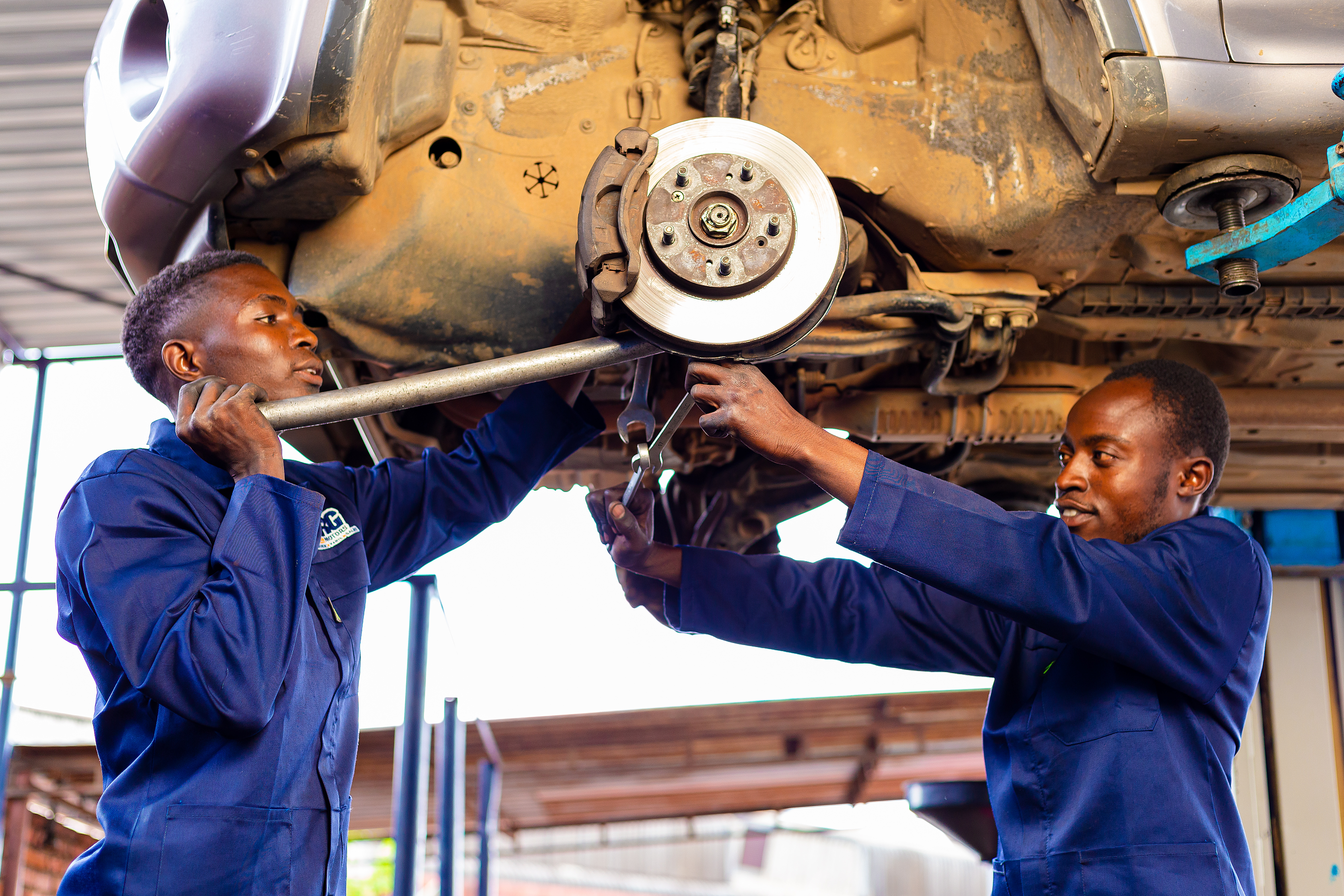 Clutch Repair