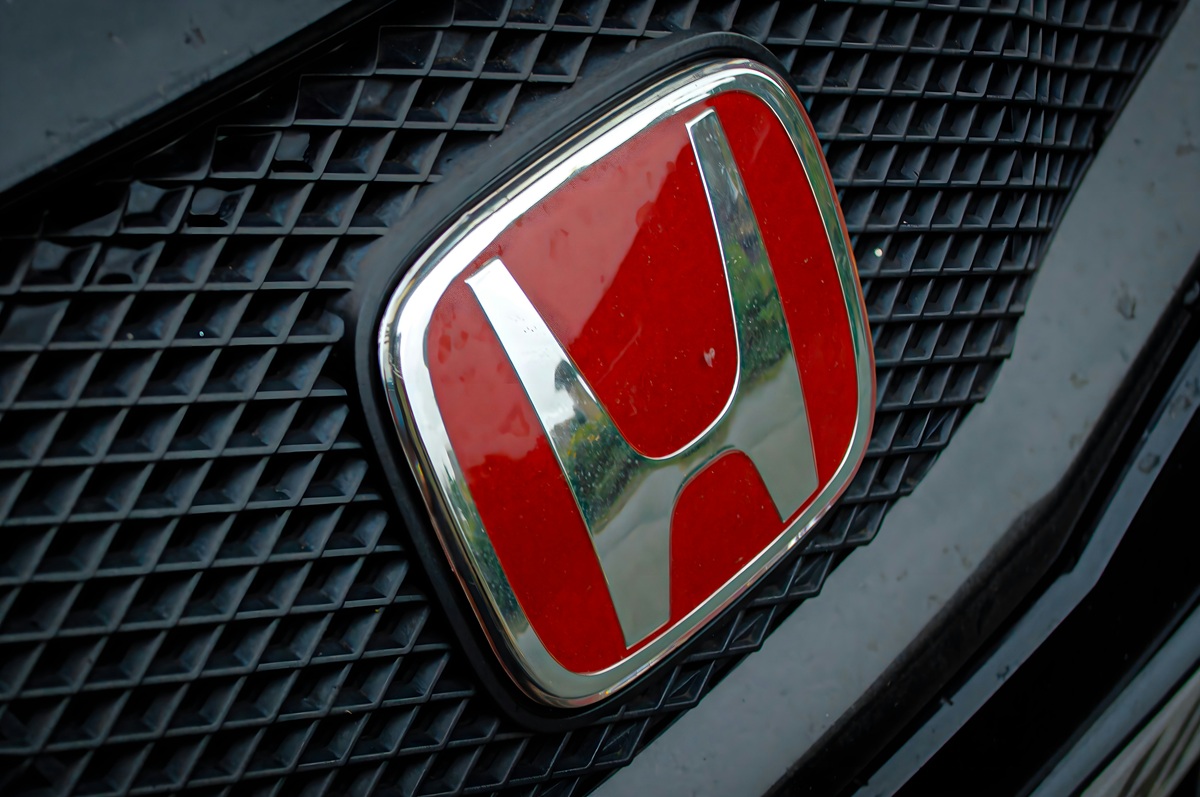 Genuine Honda Parts