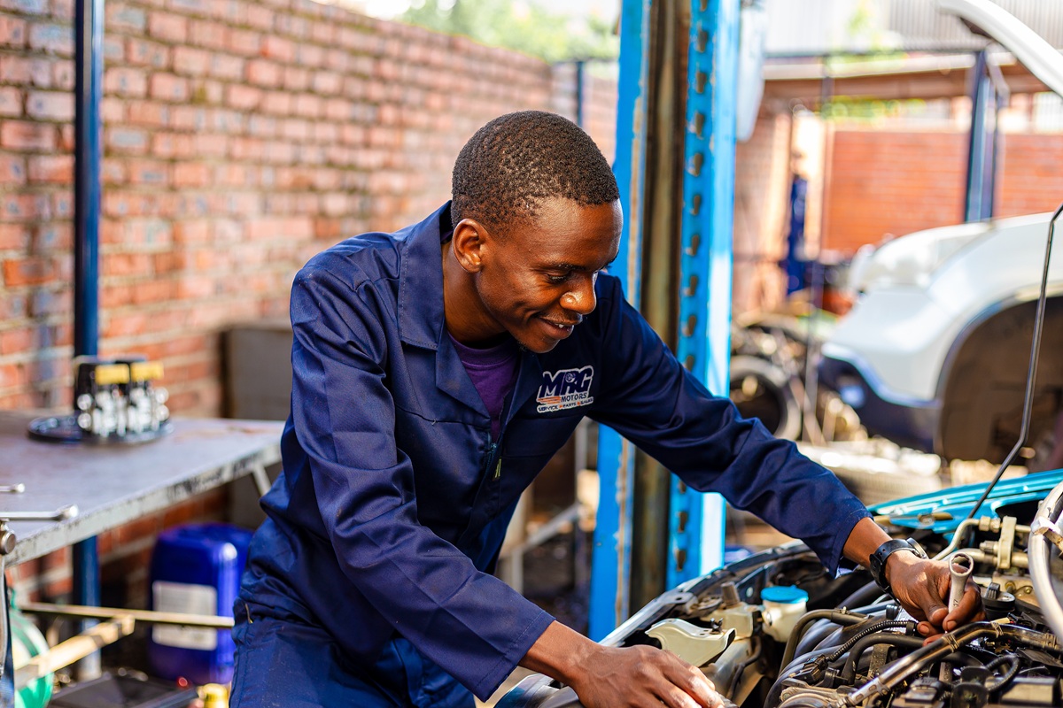 Trusted Repairs